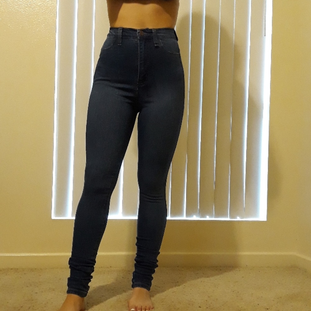 Fashion nova jeans